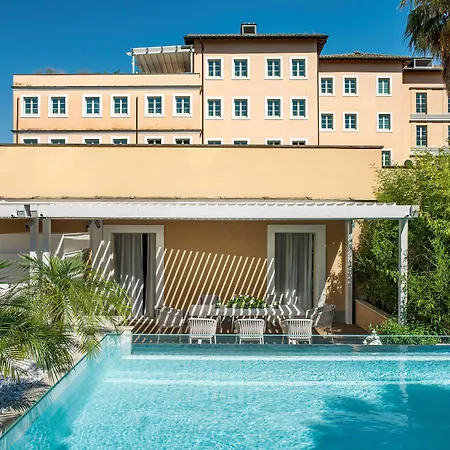 Agrippina Gran Melia - The Leading Of The World Roma