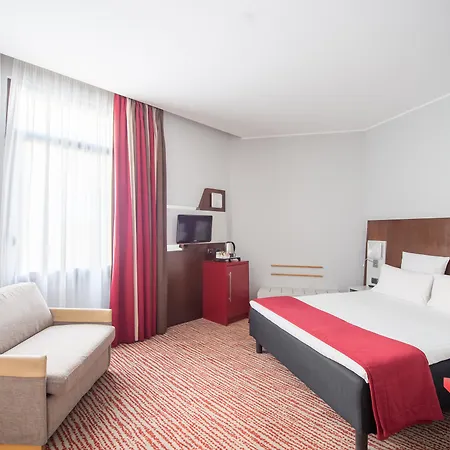 Mercure Piazza Bologna 3* Rome
