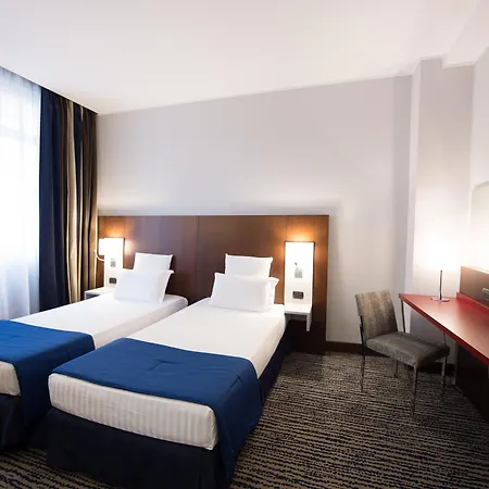 Mercure Piazza Bologna Rome