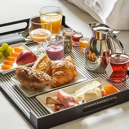 Mercure Piazza Bologna Hotel 3*