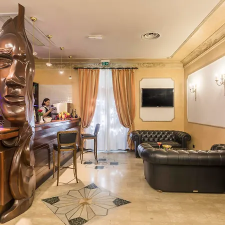 Hotel Rosa 3*