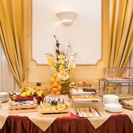Hotel Rosa Rome