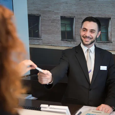 Mercure Piazza Bologna 3* Rome