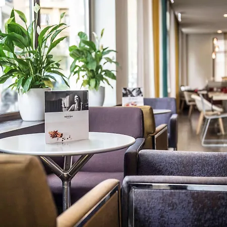 Mercure Piazza Bologna Hotel 3*