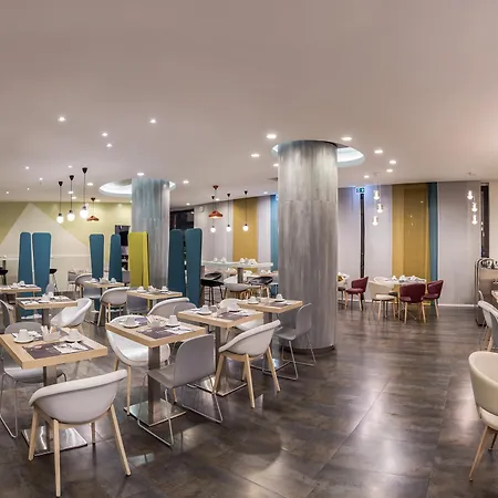 Mercure Piazza Bologna 3* Rome