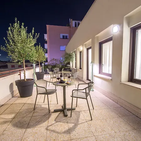 Hotel Mercure Piazza Bologna