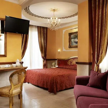 Principessa Isabella 4* Rom
