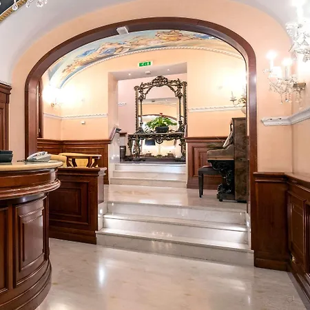 Principessa Isabella Hotel Roma