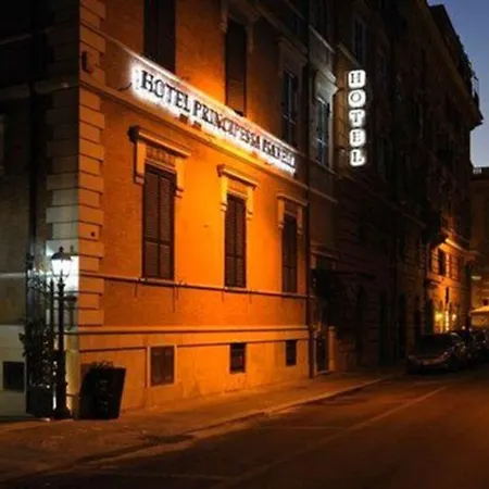 Principessa Isabella 4* Рим