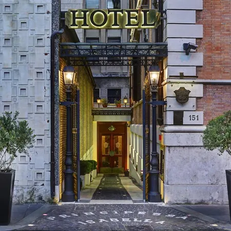 Principessa Isabella Hotel Rom