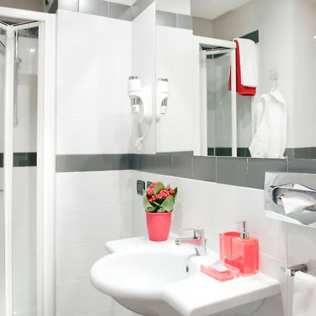 Western Ars Hotel Rome