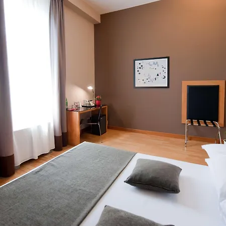 Hotel Western Ars Rome