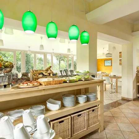 Hotel Eurogarden 3*