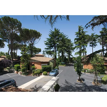 Eurogarden 3* Rome