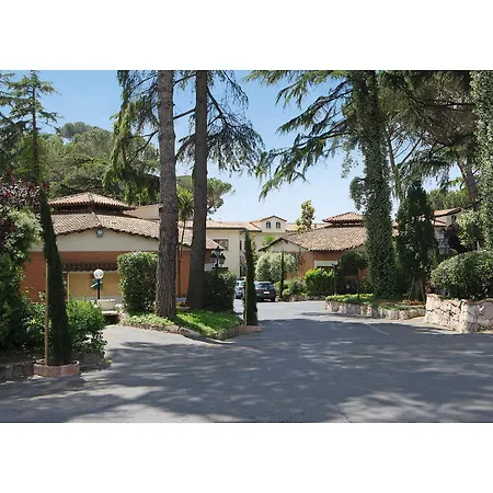 Hotel Eurogarden Rome