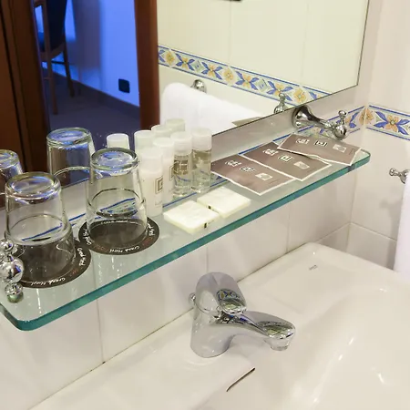 Grand Tiberio 4* Rome