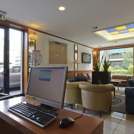 Hotel Grand Tiberio 4*