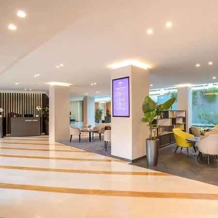 Mercure West Hotel