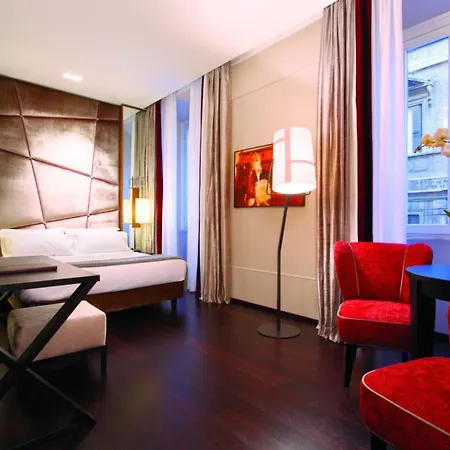 Stendhal Luxury Hotel 4*