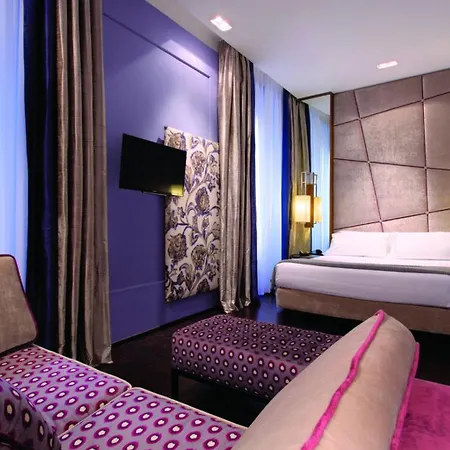 Hotel Stendhal Luxury Roma