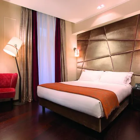 Stendhal Luxury Hotel 4*