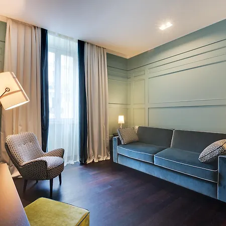 Stendhal Luxury Hotel