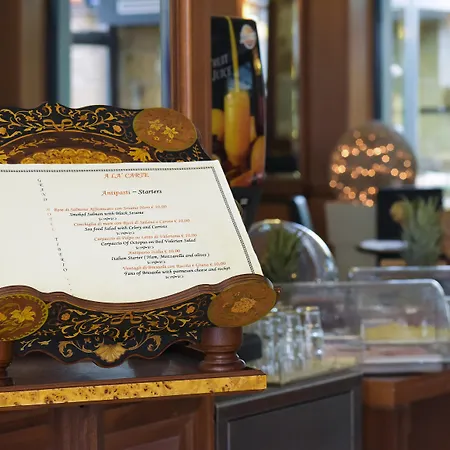 Hotel Grand Tiberio Roma