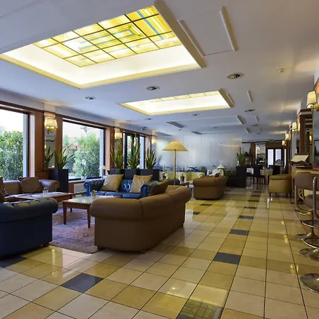 Hotel Grand Tiberio Roma