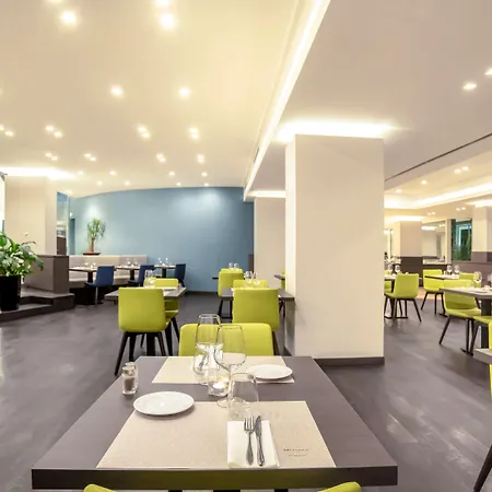 Hotel Mercure West Rome
