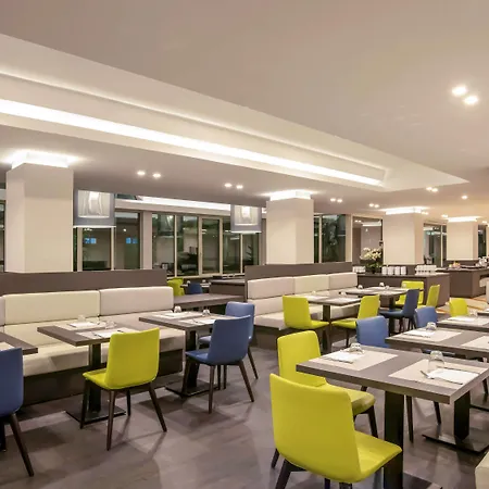 Mercure West Hotel Rome