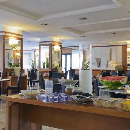 Grand Tiberio Hotel Roma