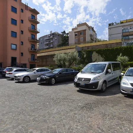 Grand Tiberio Hotel Roma