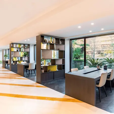 Mercure West Hotel Rome