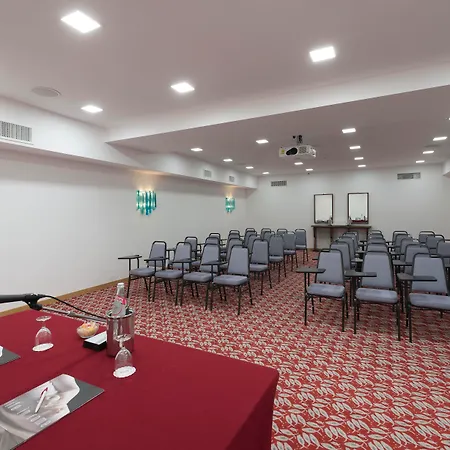 Bettoja Mediterraneo Hotel Rome