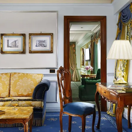 Otel Parco Dei Principi Grand & 5*