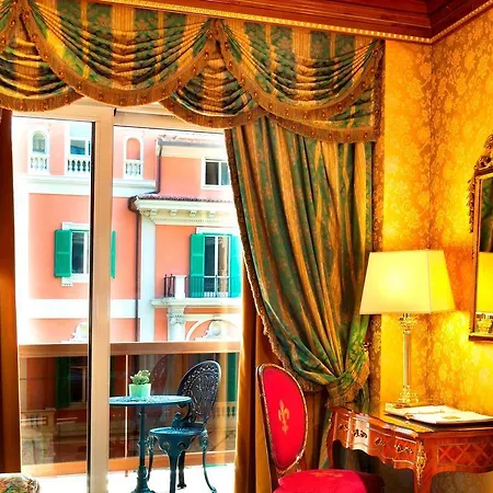 Parco Dei Principi Grand & Spa Hotel Rome
