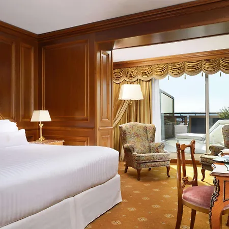Hotel Parco Dei Principi Grand & Spa