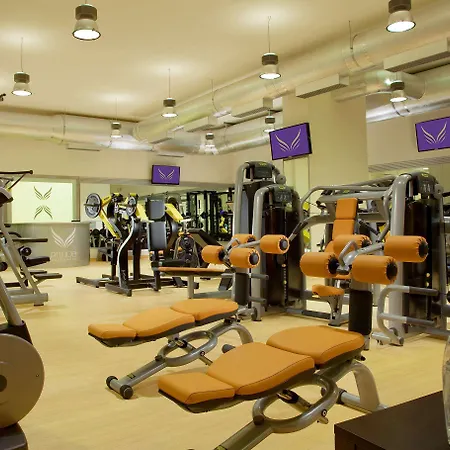 Otel Parco Dei Principi Grand & 5*