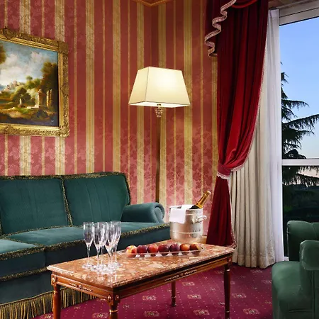 Parco Dei Principi Grand & Spa