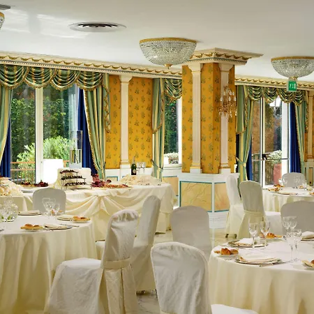 Parco Dei Principi Grand & Spa
