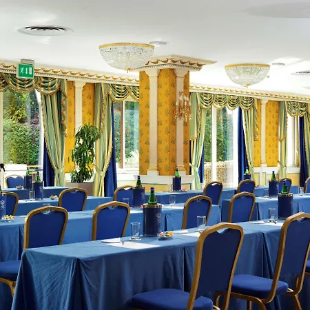 Otel Parco Dei Principi Grand & 5*