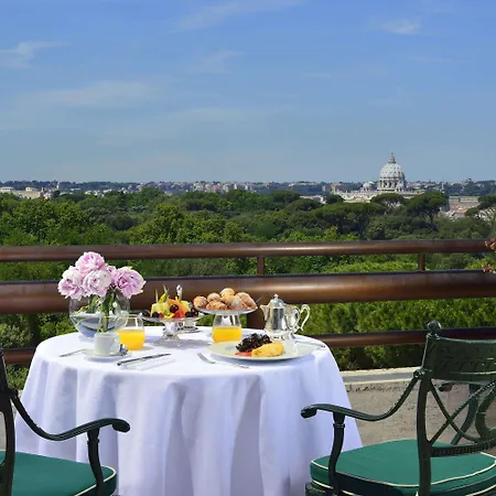 Otel Parco Dei Principi Grand & Roma