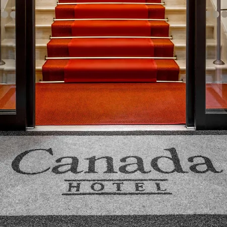 Canada, Bw Premier Collection Hotel Řím