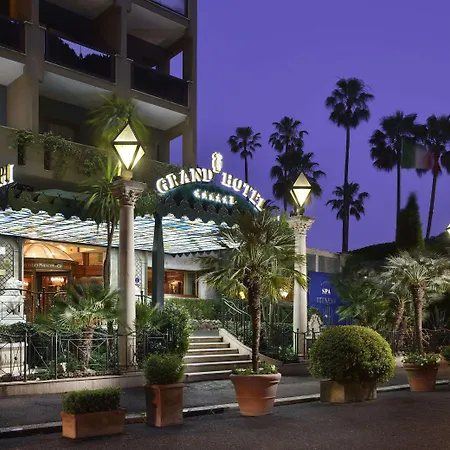 Otel Parco Dei Principi Grand & Roma