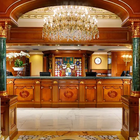 Parco Dei Principi Grand & Spa