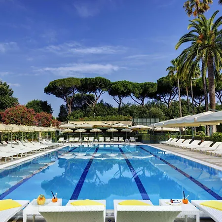 Otel Parco Dei Principi Grand & 5*
