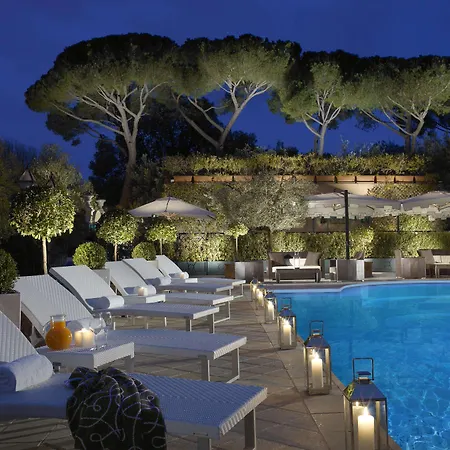 Parco Dei Principi Grand & Otel 5*