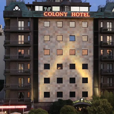 Grand Colony Roma