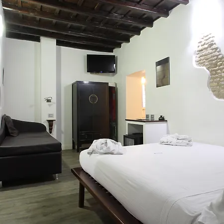 Guest house Irooms - Spanish Steps 4*