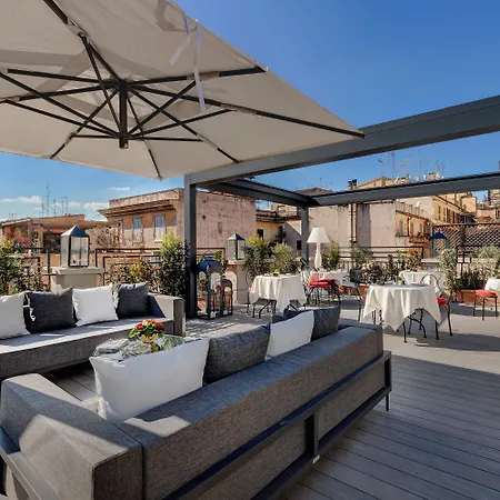 Dharma Boutique & Hotel Rome